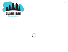 Tablet Screenshot of businessboroondara.com.au